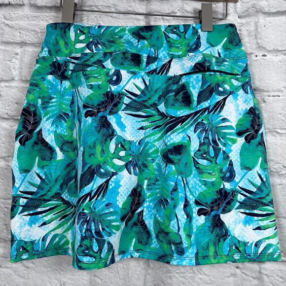 Tommy Bahama Active Women's Skirt Small Pockets Workout Gym Cover-Up Golf Tennis - Picture 4 of 5